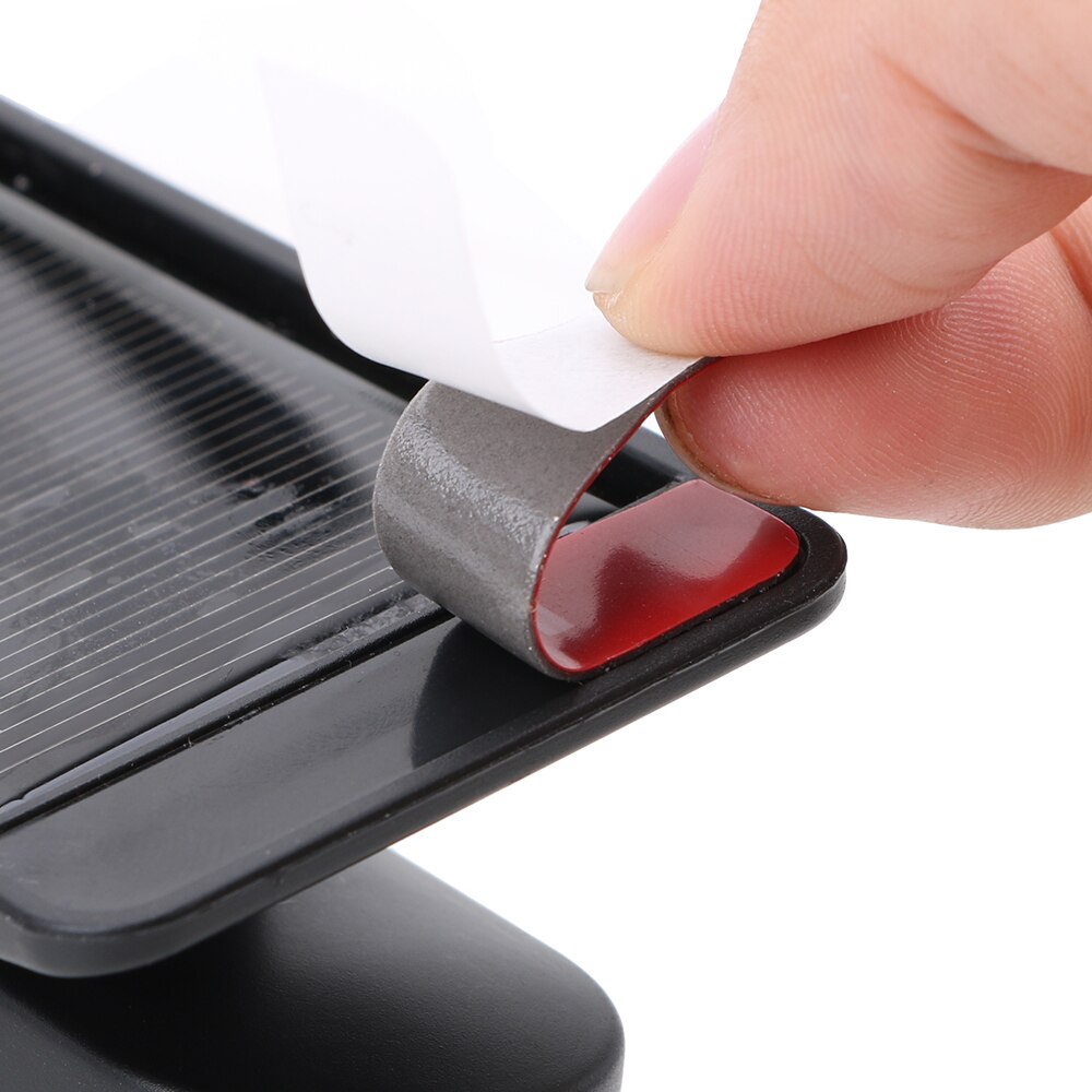 LEEPEE Tire Pressure Monitoring System Car Tyre Monitor With 4 External Sensors Temperature Warning Fuel Save Solar TPMS