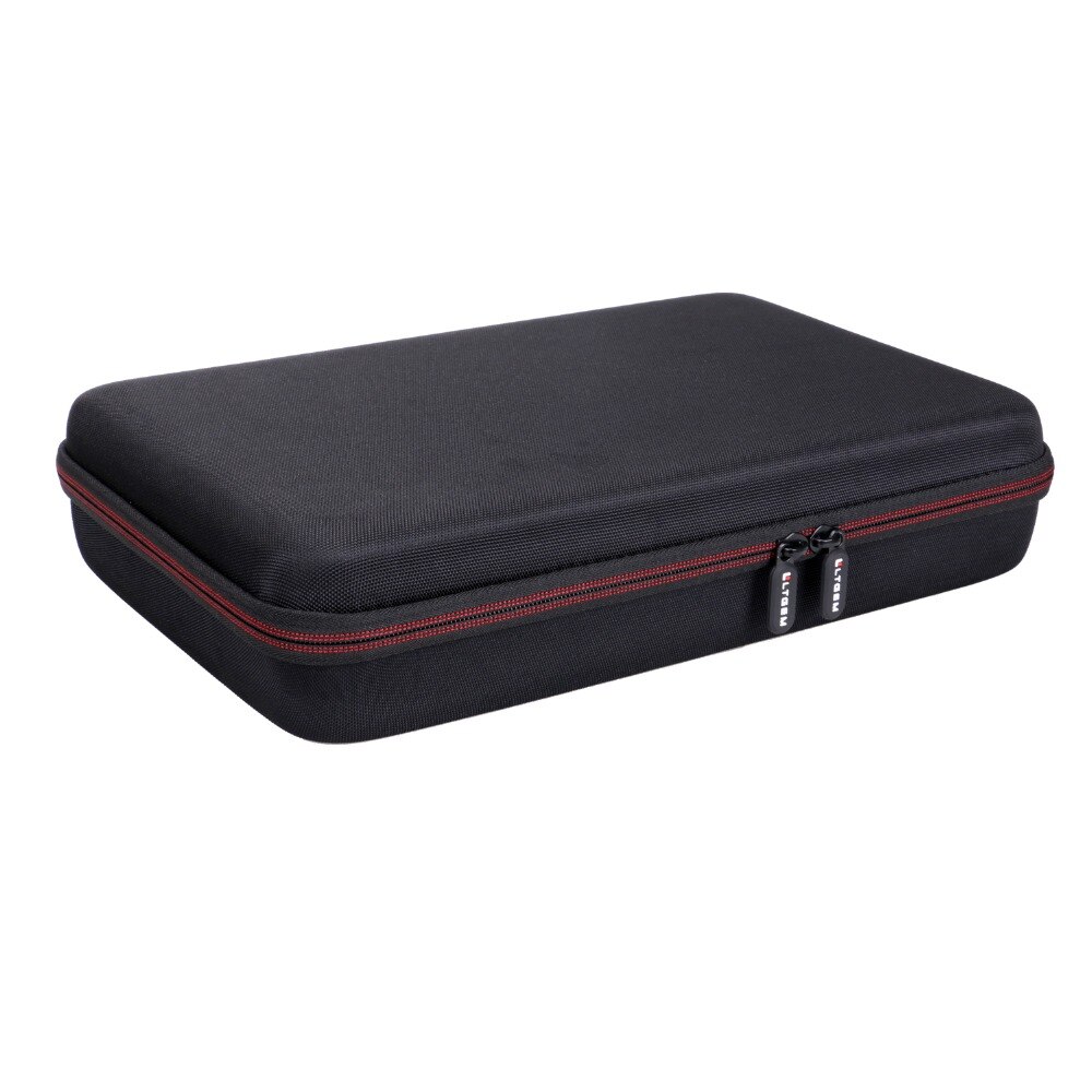 LTGEM Hard Carrying Case for Akai MPK Mini MK2/3 and MPK Mini Play/m vave smk 25 MIDI Keyboard Controller Storage Bag(Only Case)