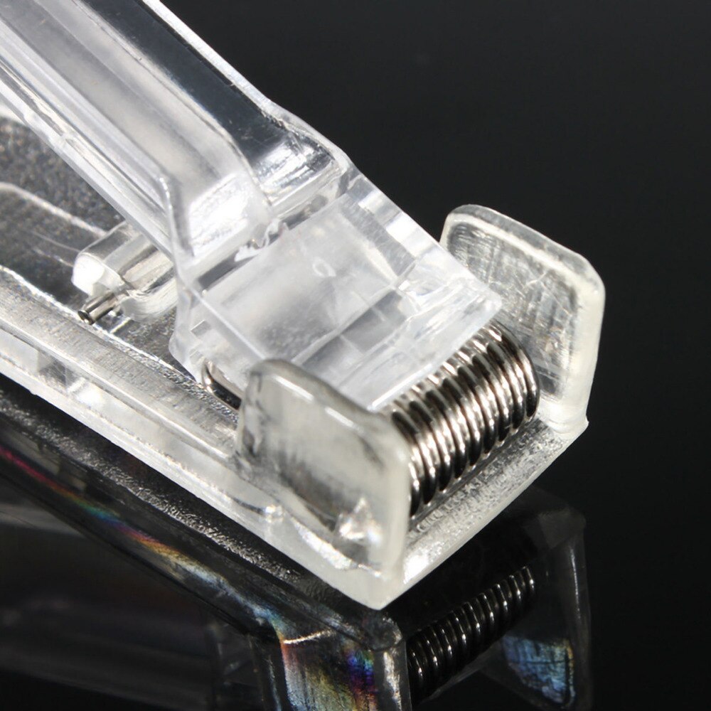 4 stuks duurzame clips van plastic, doorzichtig tafelkleed, tafelkleedklemmen, houderklemmen, feest, picknick, kantoorbenodigdheden, schoolbenodigdheden, schrijfwaren