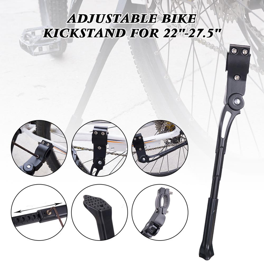 22 "  to 27.5 " cykeludstyr tilbehør mountainbike fodstøtte sidestøtte parkeringsramme støtte