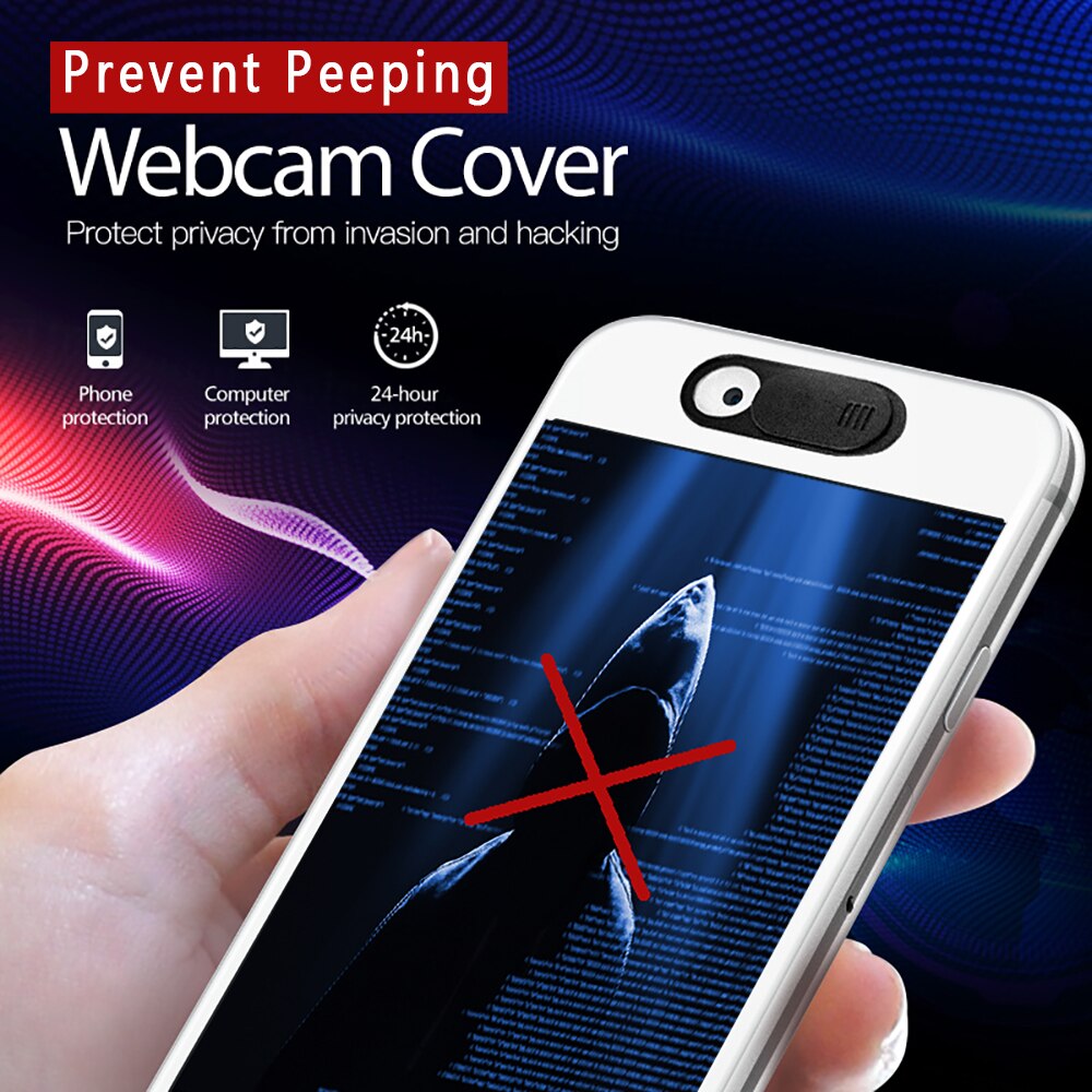 Webcam Cover Draagbare Camera Deksel Voor Laptop Camera Cover Computer Mobiele Notebook Macbook Webcam Cover Slider