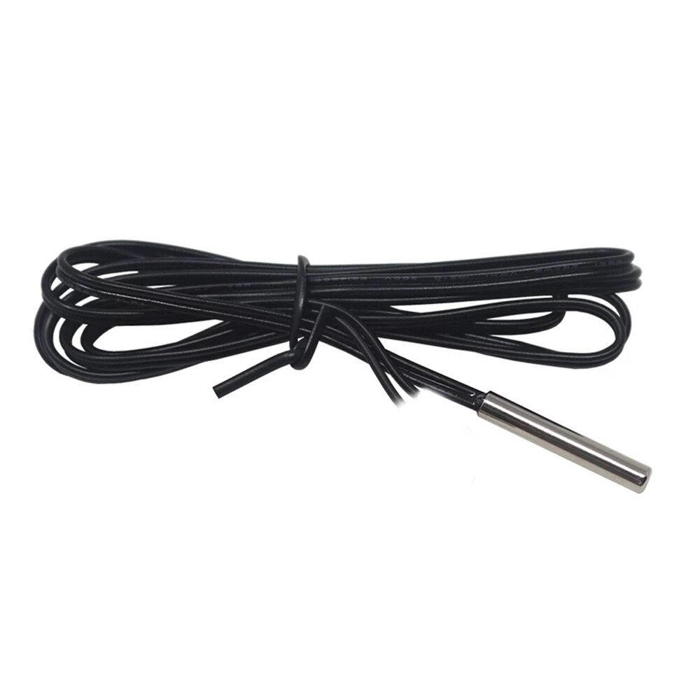 Digital Temperature Controller STC-1000 STC 1000 110V 220V 12V 24V Thermoregulator Thermostat Switch Thermometer Heater Cooler: probe head