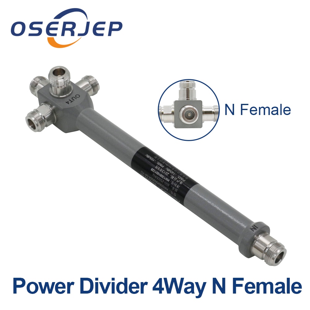 Telecom Parts Rf N Type Splitter/Combiner Splitter Antenna Gsm Modem Cell Phone Signal repeater and Antenna