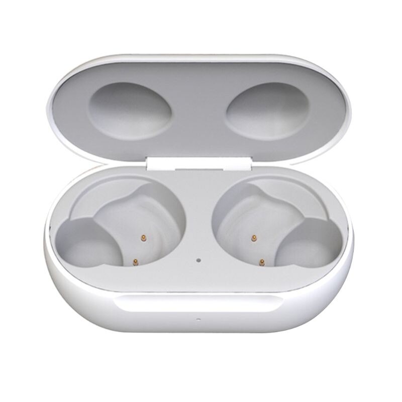 Replacement Charging Box For Samsung Earbuds Charger Case Cradle For Galaxy Buds Bluetooth Wireless Earphones: -W