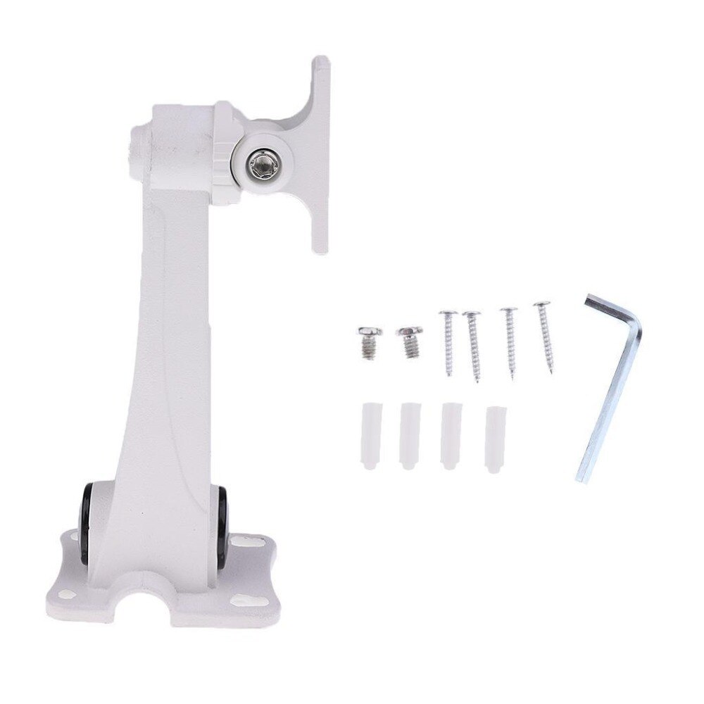 7" Security Camera Wall Mounting Bracket Arm for Outdoor CCTV Housing Mount