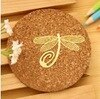 1 Uds. Marcapáginas bonitos Kawaii dorados y animales, marcapáginas creativos de Metal para libros, productos creativos de papel, papelería: 2dragonfly