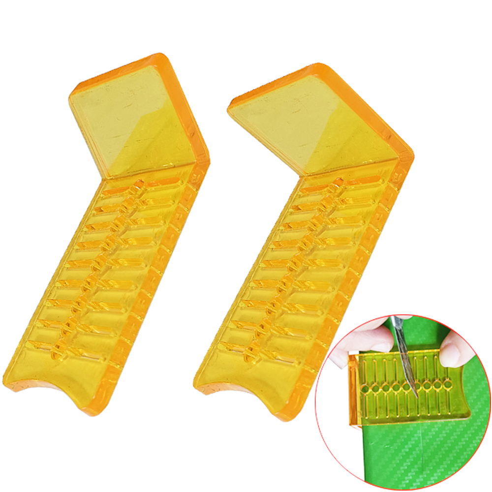 90/140 graden sticker sticker folie markering schraper plastic snijhulpmiddel auto carbon vinyl wrapping rakel raamfolie borden maken