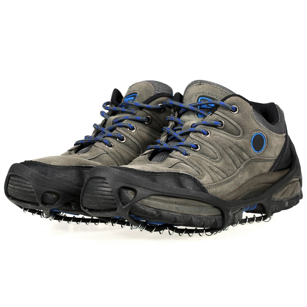 Steigeisenriemen 2-tlg. - Anti-Rutsch Bänder Für Eis & Schnee