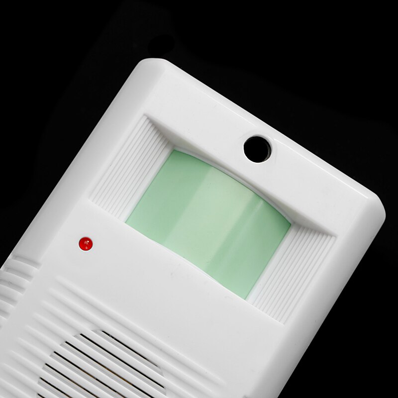 Shop Store Home Welcome Chime Motion Sensor Wireless Alarm Entry Door Bell