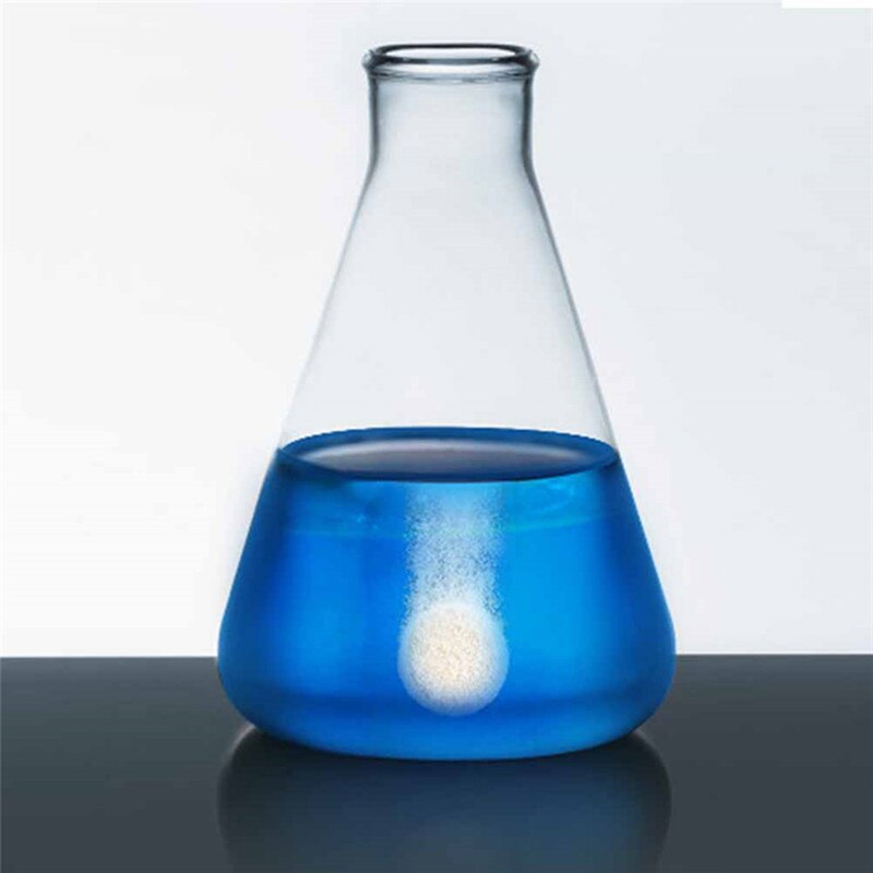 10 pièces (1PC = 4L eau) voiture neuve solide essuie-glace Fine voiture Auto nettoyage de vitres voiture pare-brise verre nettoyant accessoires de voiture