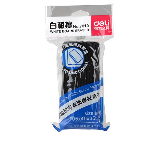 white Board Dry Erase Marker White board Eraser Black board eraser School Office Supplies