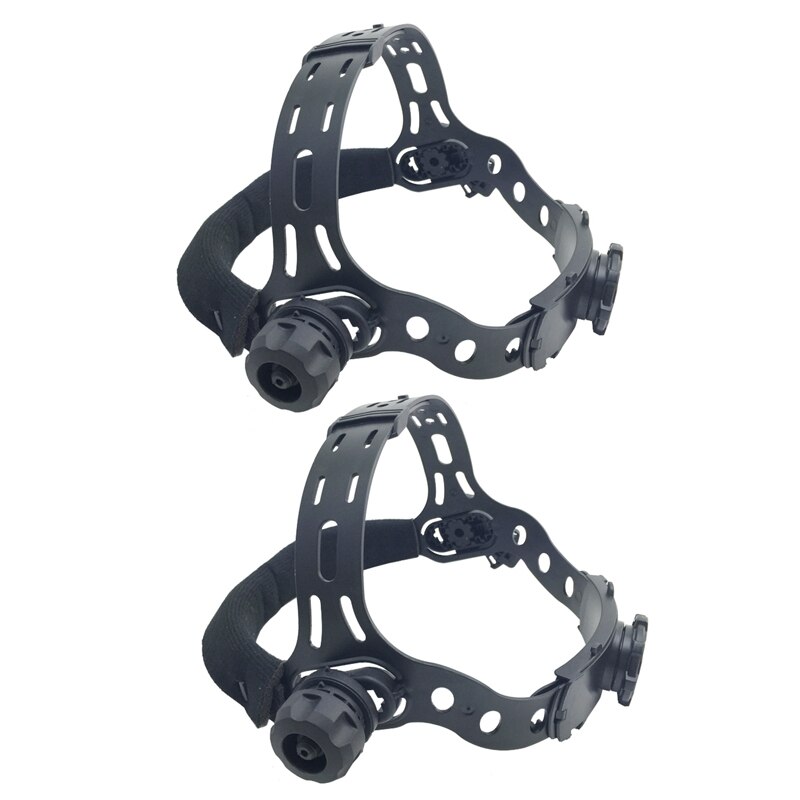 2X Adjustable Welding Mask With Dimming Automatic Argon Arc Welding Automatic Headband Automatic Headband: Default Title