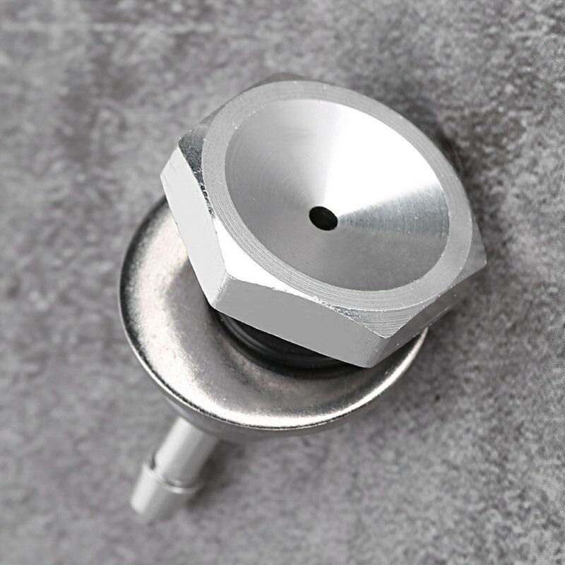 25 x 39mm auton turboahdin silikonitehosteletku nippa turbo alipaine tyhjiömittari sovitus hopea pakosarja