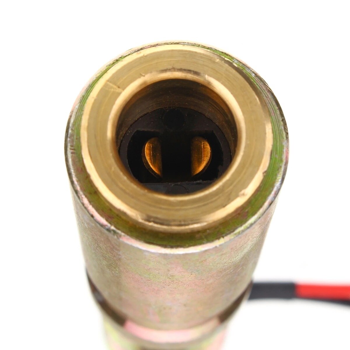 Rotating Flashing Amber Beacon Flexible DIN Pole Tractor Mount Mounting Light Bracket Light Accessories