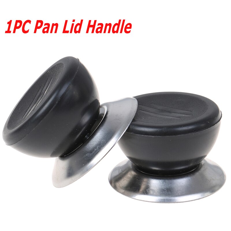Universele Vervanging Keuken Cookware Pot Pan Deksel Hand Grip Knop Handvat Cover Pan Deksel Handvat Keuken Accessoires
