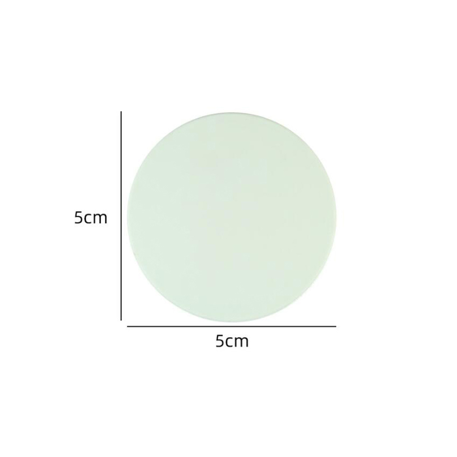 Coussin de poignée anti-collision, sac souple, contact de porte épaissi, butée de porte, protection de planche anti-choc en silicone: Black