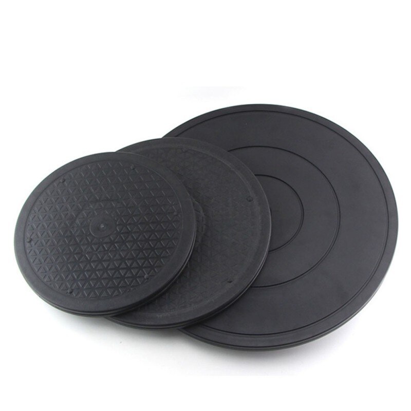 Multipurpose 10" Rotating Turntable Lazy Susan 360 Swivel Dinner Party Display Gadgets Home Kitchen 25cm 220 Lbs Turnplate