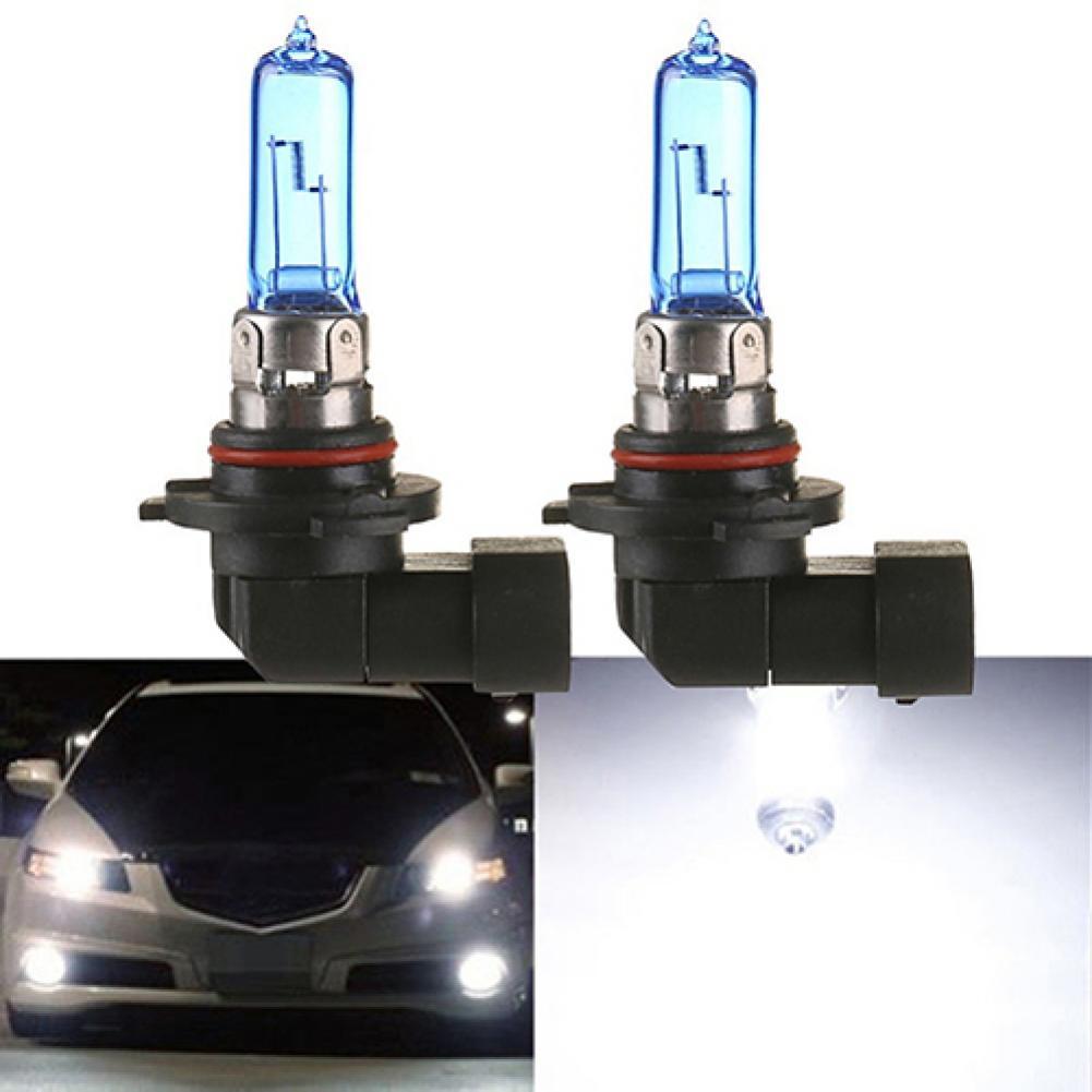 2 Stuks 100W 12V 9005/HB3 6000K Xenon Gas Halogeen Koplamp Lampen Автомобильные Лампы Auto accessoires