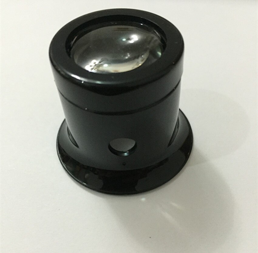 Watch maintenance magnifying glass multiple used for watch accessories and tools