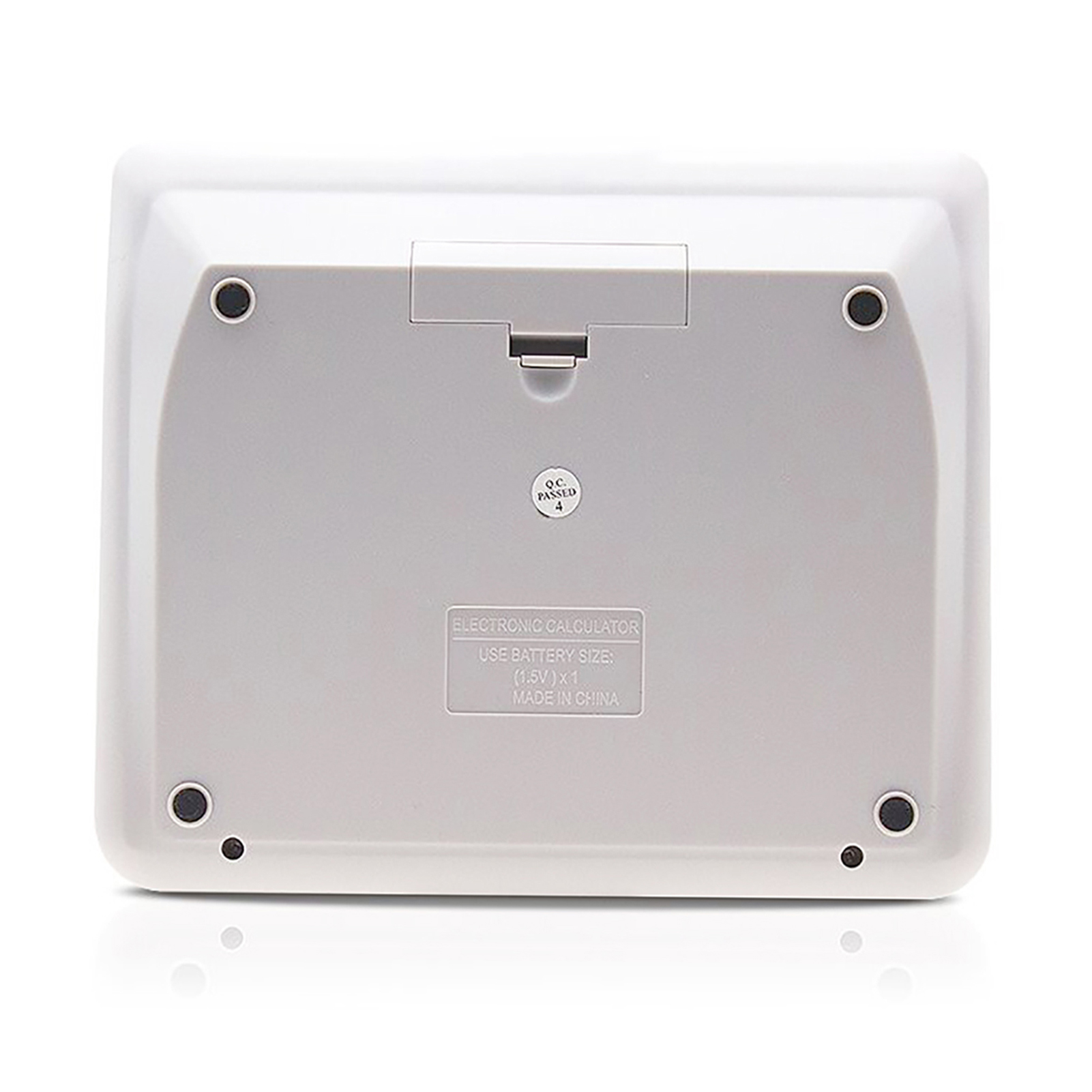 Large Computer Electronic Calculator Counter Solar &amp; Battery Power 12 Digit Display Multi-functional Big Button fo Calculating