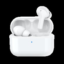 Honor's generation of wireless Bluetooth headset Earbuds X1 white, 5.0 chip stability, waterproof, sporty and pure sound
