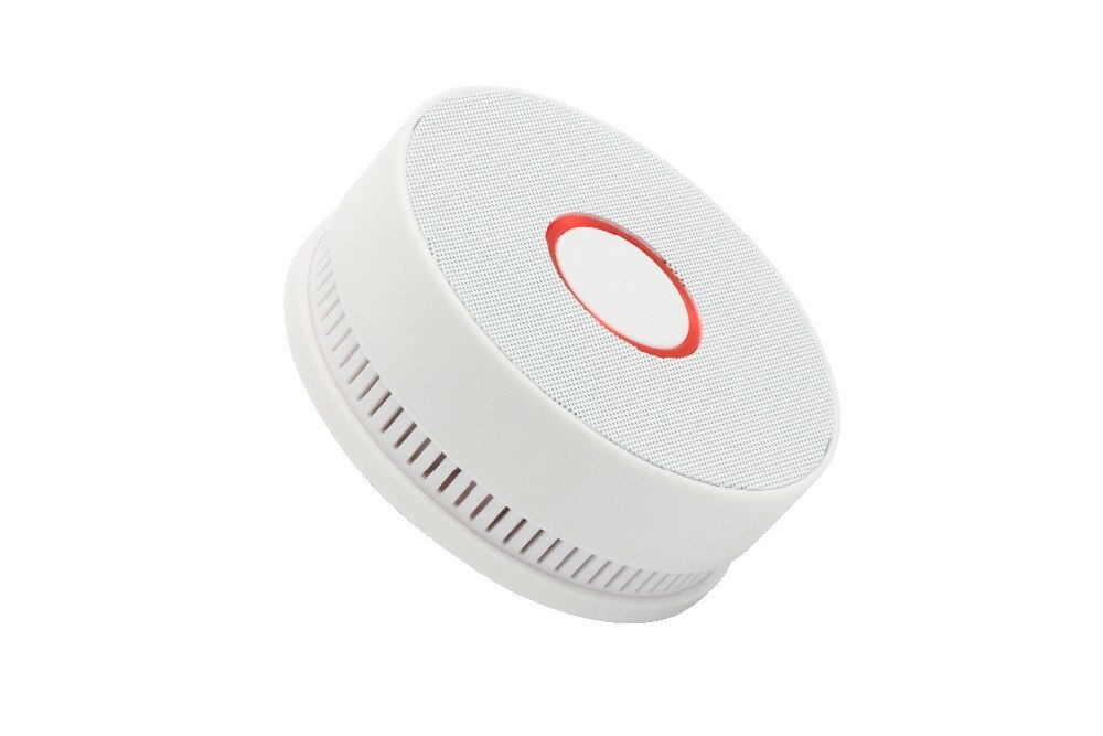 Built in Lithium Battery Independent Smoke Detector Smoke Alarm Fire Alarm