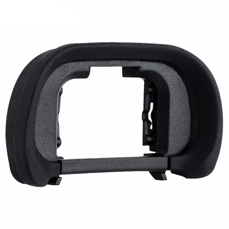 FDA-EP18 Zoeker Abs Eye Cup Oculair Oogschelp Voor Sony A7R A7III A7M3 A7RII A7R2 A9 A7R3 A7RIV A7RM3 A7A58 A99M2 a7M2 A7S2