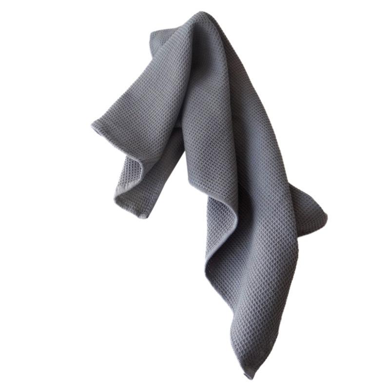 33 100% Cotton Table Napkin Waffle Weave Tea Towel Dish Cloth Multi-Purpose Kitchen Towels