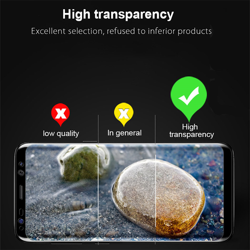 3D Curved Edge Tempered Glass For Realme 12 Pro Screen Protector For Realme12 Pro 12X 12 Pro Plus Glass For Realme 12 Pro Glass