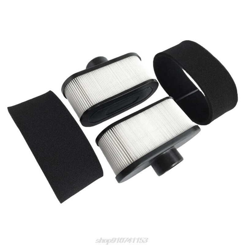 2Pack 110130752 110130726 Air Filter, for Kawasaki FR651V FR730V