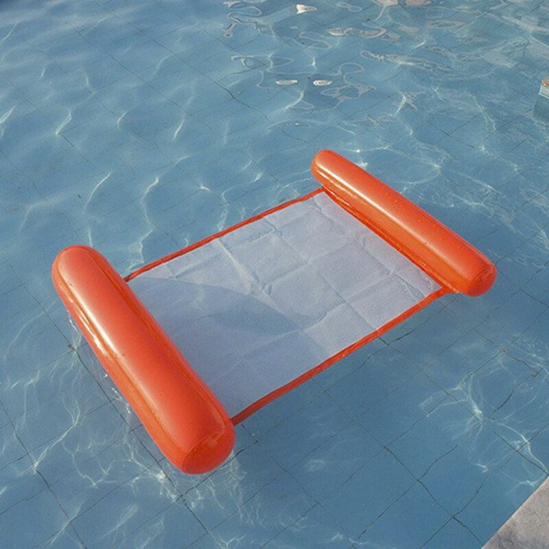 120x73cm Schwimmbad Schwimm Aufblasbare Schwimm Hängematte Faul Wasser Liege Schwimmen Schwimmbad Schwimmen Ring Wasser Sofa Strand matt