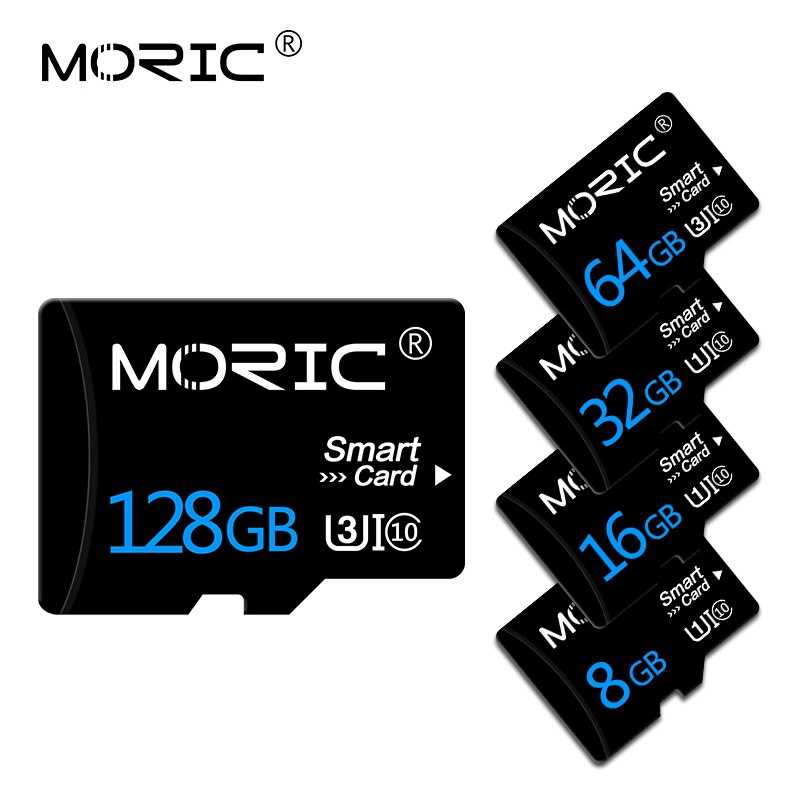 Carte mémoire 128GB 64GB 32GB haute vitesse carte flash 16GB 8GB mémoire microsd TF/SD cartes pour tablette/appareil photo/téléphone portable