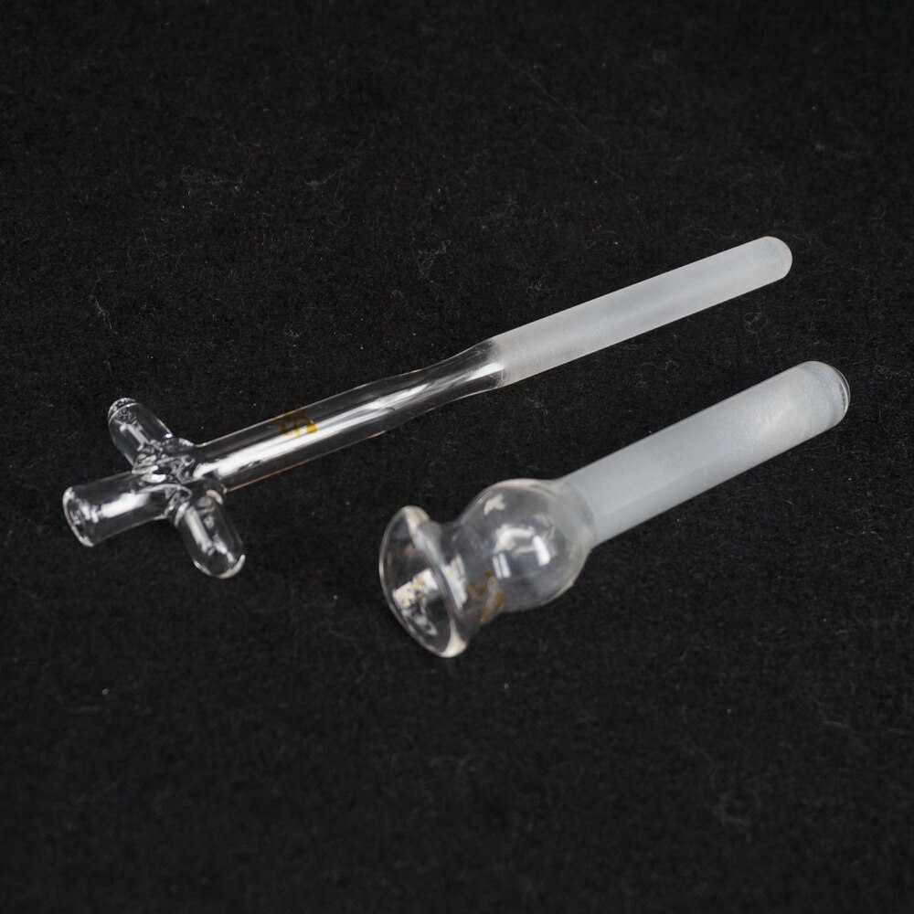 Glas Gewebe-Homogenisator - Labor Zubehör Für Zellgewebe 13,5cm Laborwerkzeug