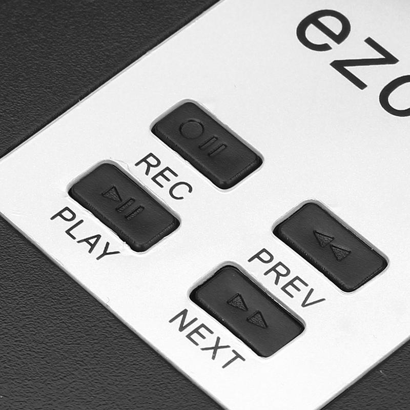 Mini USB Vinil Record Turntable to MP3 Converter SD Card USB2.0 Drive LP Record Player Accessories Adapter with Loudspeaker