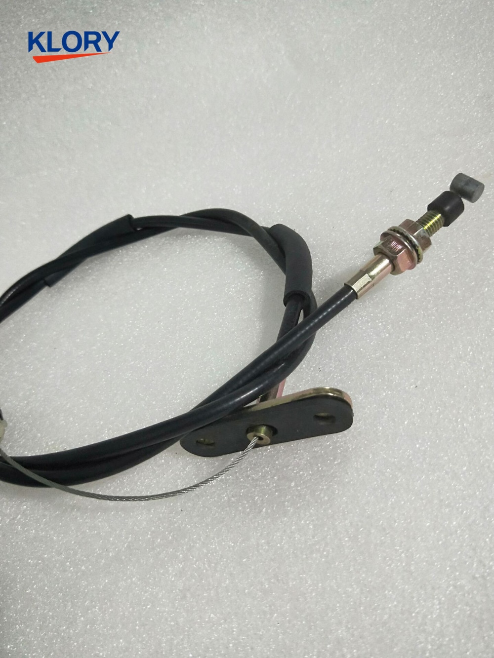 Conjunto de Cable acelerador (acelerador) 1108100-0000 para piezas de coches ZX, LANDMARK ,KOMODO