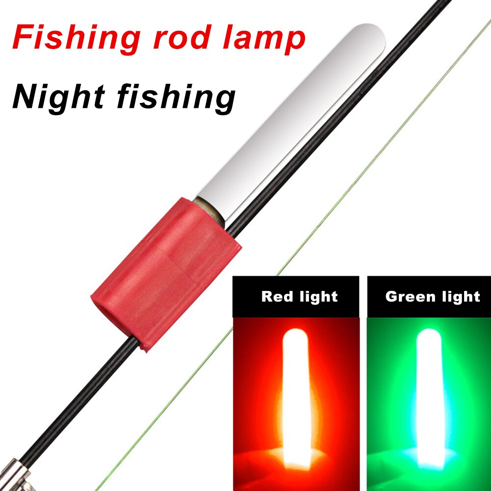 Luminous Fishing LED Light Stick Waterproof Electronic Glow Sea Float Rod