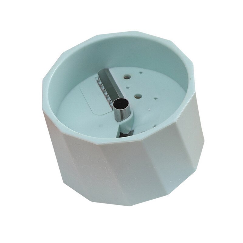 Ręczna obieraczka robić warzyw wielofunkcyjna obieraczka spiralna marchewka ziemniaczana obrotowa niszczarka tarka narzędzia kuchenne akcesoria: B