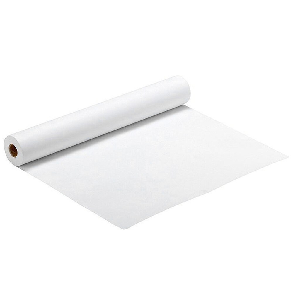 2 Rolls Graffiti Drawing Paper Roll Painting Paper Roll Craft Paper Roll Wrapping Drawing Paper for Students School (Two Sizes)