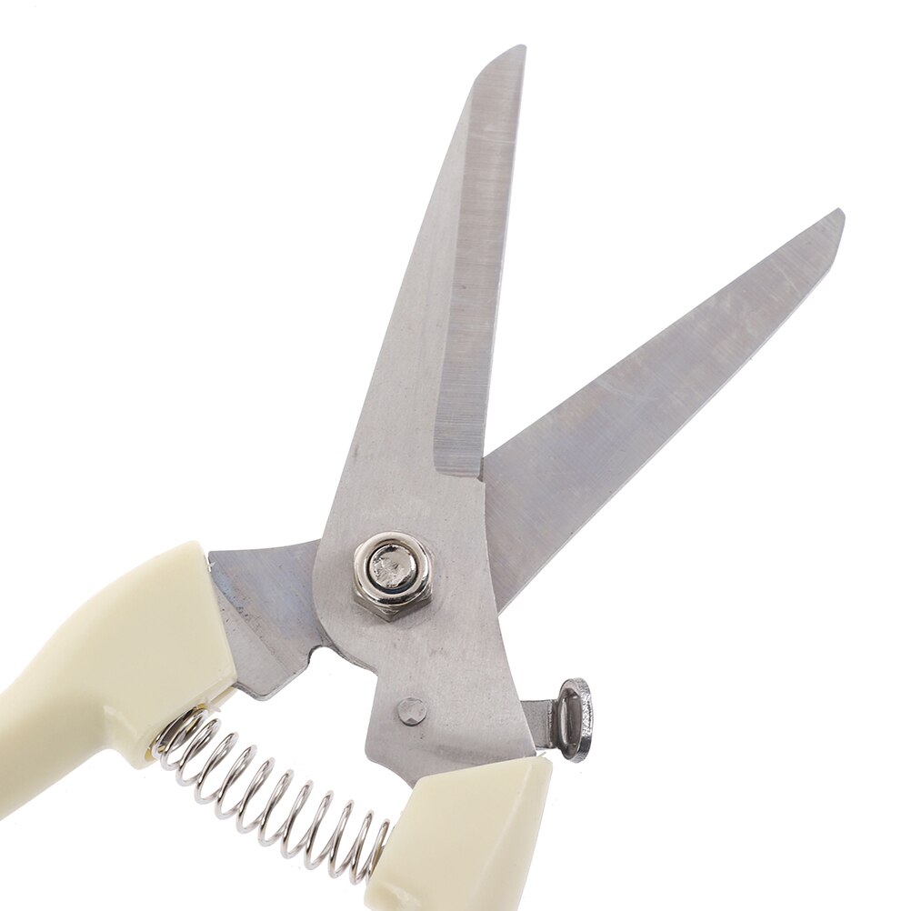 1PC Pruner Tree Cutter Gardening Pruning Shear Scissor Stainless Steel Cutting Tools Set Home Tools Anti-slip