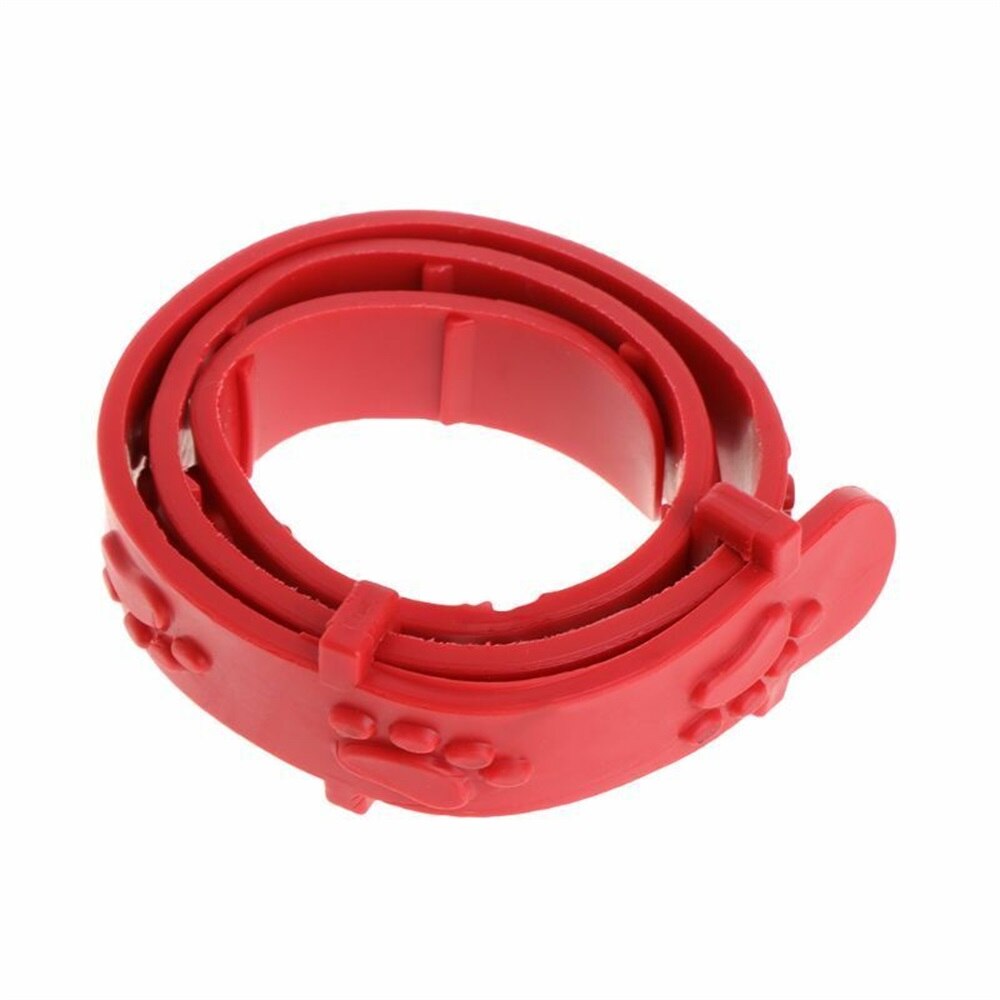Huisdier Halsband Anti Vlooien Teken Muggen Outdoor Verstelbare Huisdier Kraag Kat Hond Accessoires Huisdier Beschermen Afstoten Rubber Ketting 7