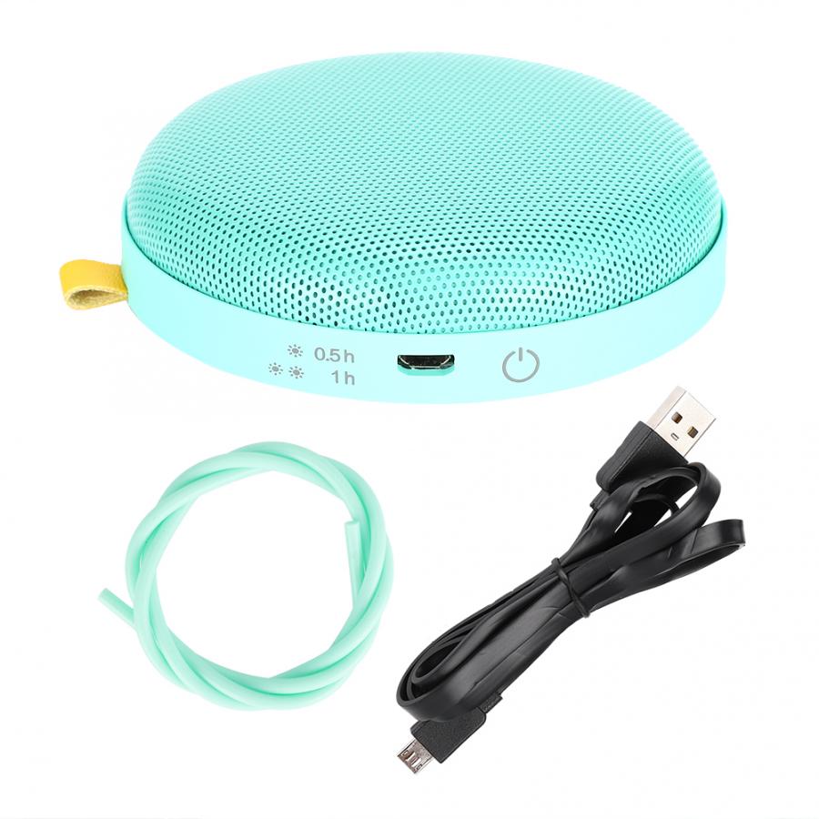 Mini Ozone Generator Air Purifier Formaldehyde Odor Remove Shoe Cabinet Toilet Deodorant Air Cleaner