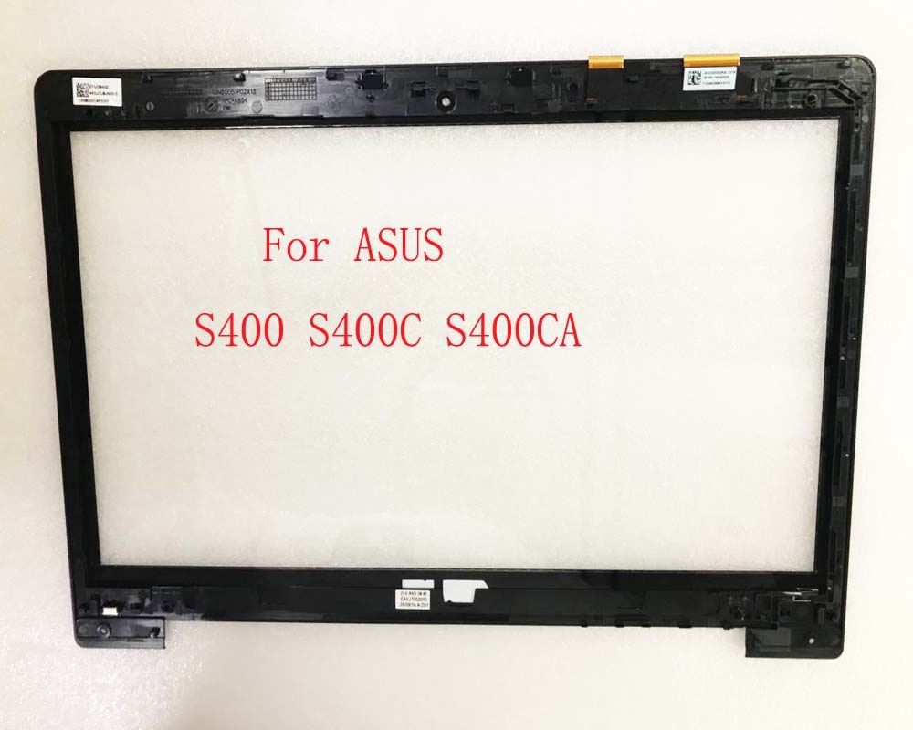 14.0 ''Laptop Lcd Touch Screen Voor ASUS S400 S400C S400CA Geen Frame