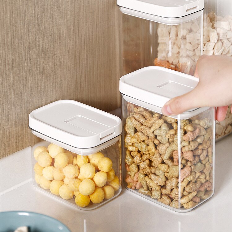 Transparent sealed moisture-proof grain storage irrigation dry goods storage