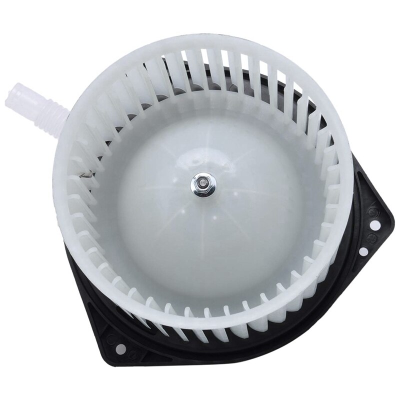 A / c varmeblåser med viftebur for mitsubishi lancer outlander