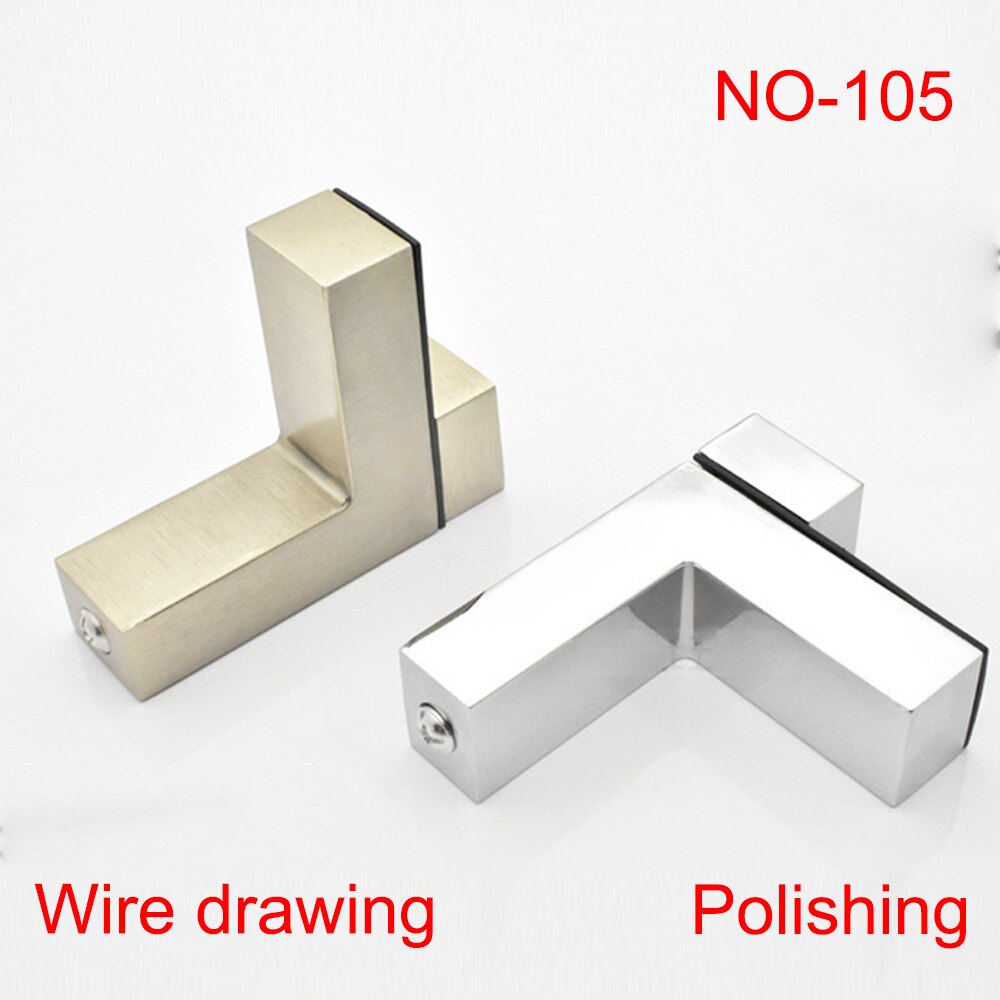 4 Pieces 3-28mm Alloy Glass Clamp F Clamp Large Glass Clamp Fixed Fish Nozzle Clamp Shelf Laminate