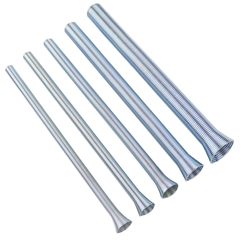 Kupfer Rohr Bieger Biegen Werkzeug draussen Aluminium Rohr Frühling Biegen Maschine Frühling Rohr Bieger rohr Bieger