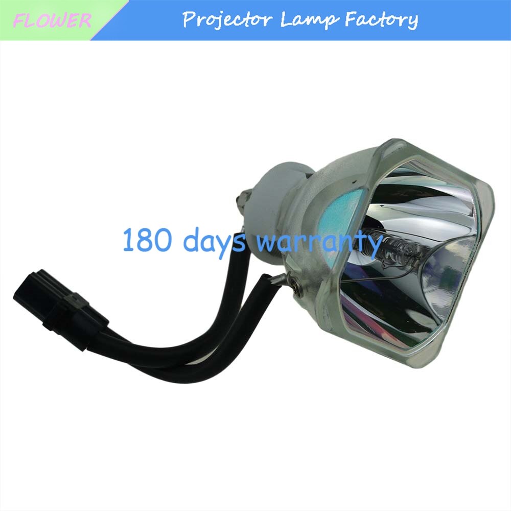 Compatible Projector Bare Lamp VLT-XL5LP for MITSUBISHI LVP-XL5U / XL5U / XL6U Projectors