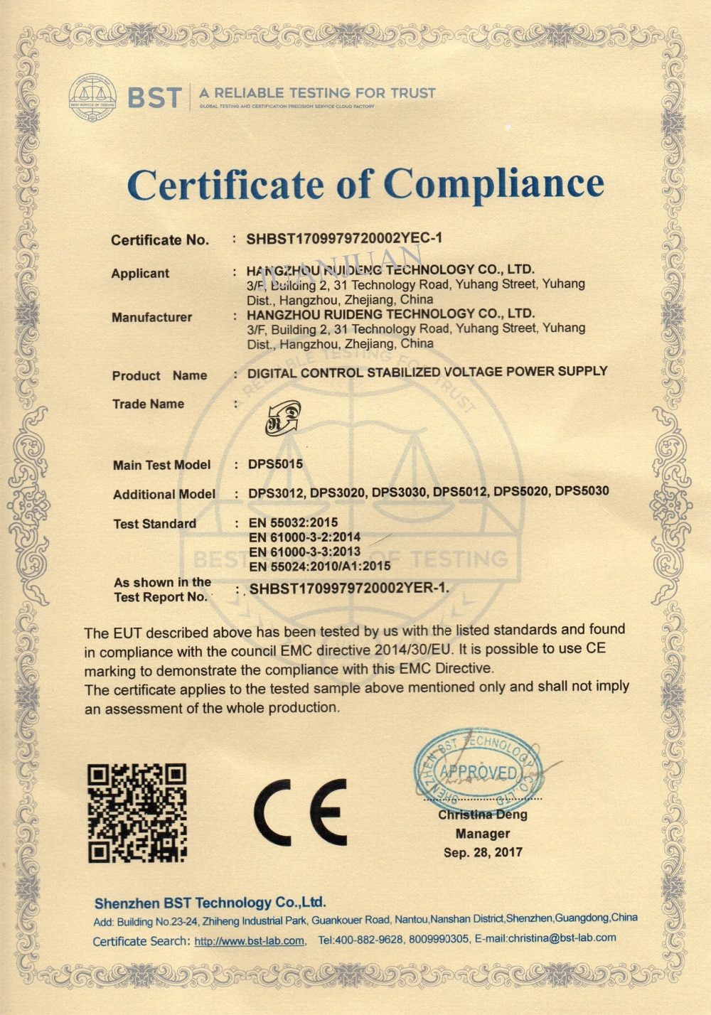 DPS5015 15A Digital LCD voltmeter Constant Voltage current Step-down Programmable Power Supply buck Voltage converter ammeter