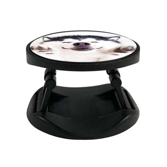 Bonito Dos Desenhos Animados Suporte Dobrável Bolso Tomada попсокет Shell Portátil Expansão Hot Mobile Phone Holder Para iPhone 11 12 Pro Max: Choose 13