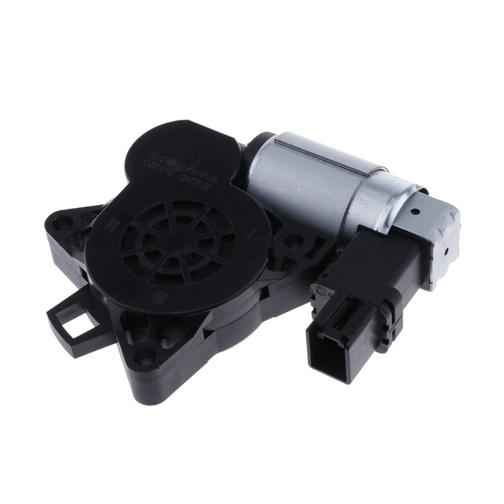 Power Window Regulator Motor Front Right for Mazda CX-9/CX-7/6/3/RX-8 Black